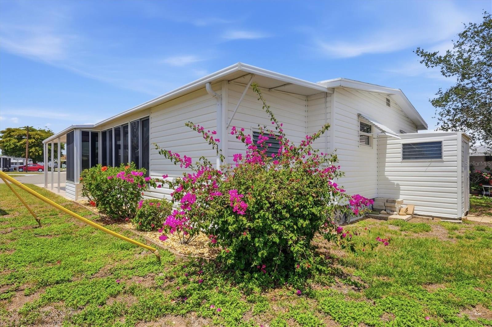 TIDEVUE/DE SOTO COMMUNITY UNIT ONE - Residential