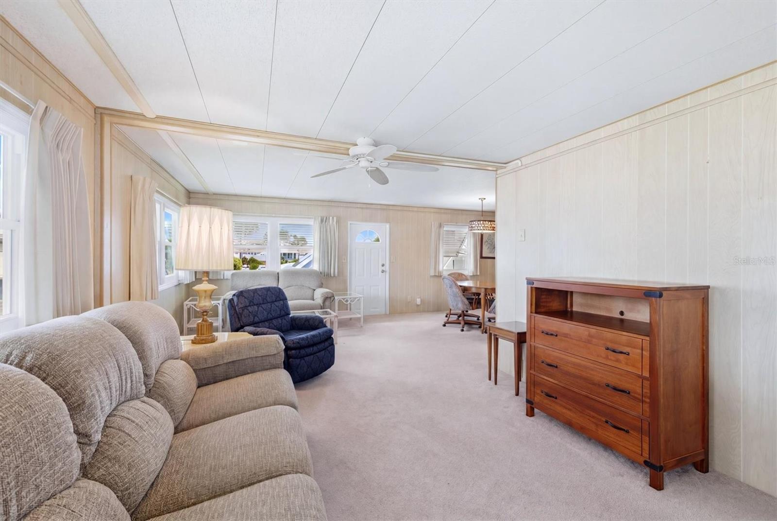 TIDEVUE/DE SOTO COMMUNITY UNIT ONE - Residential