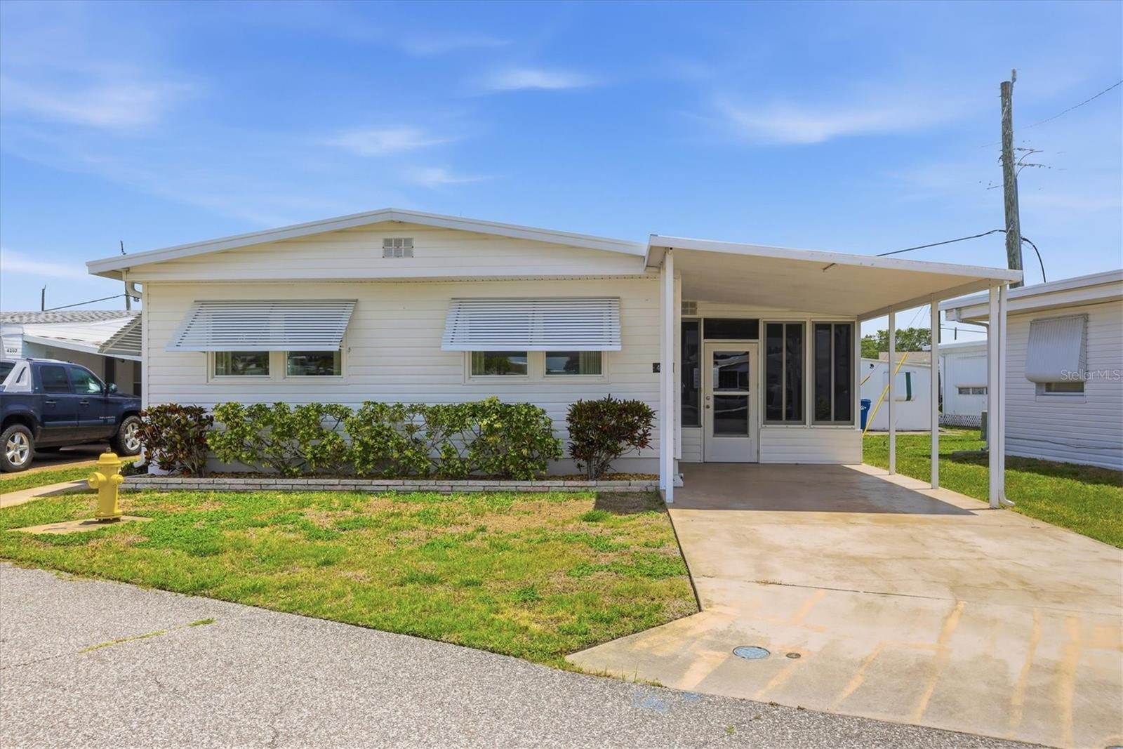 TIDEVUE/DE SOTO COMMUNITY UNIT ONE - Residential