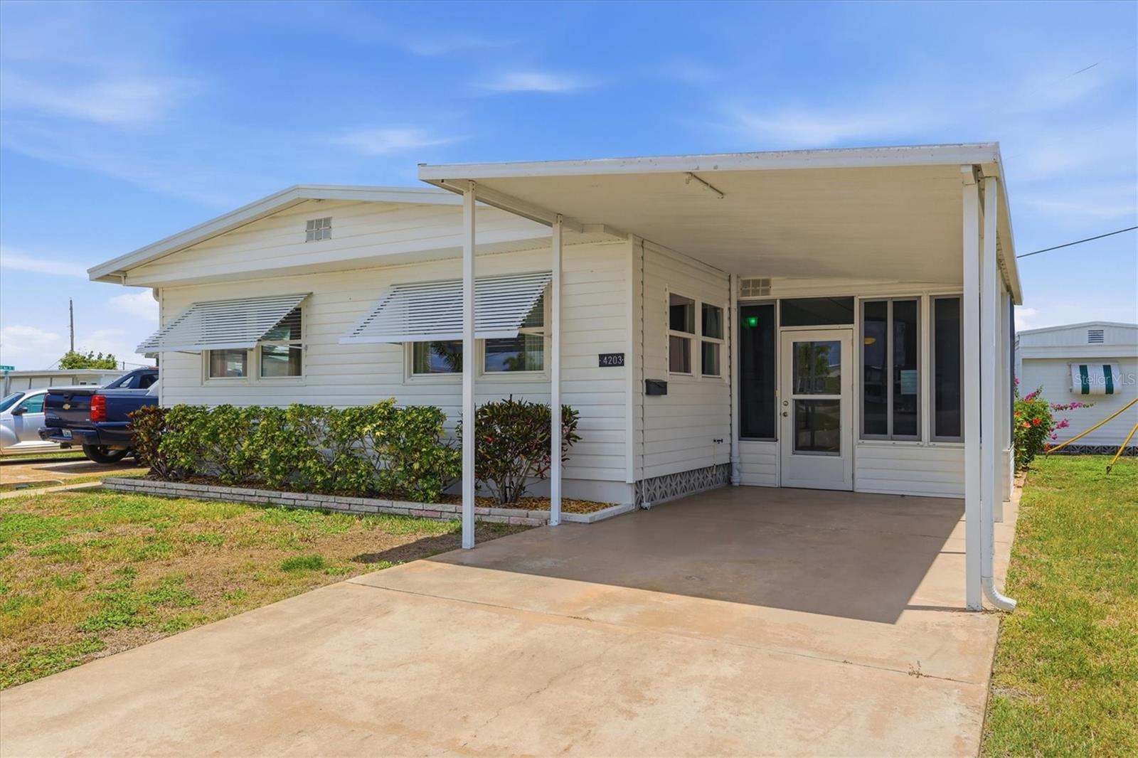 TIDEVUE/DE SOTO COMMUNITY UNIT ONE - Residential