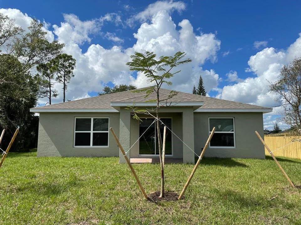 PORT CHARLOTTE SEC 050 - Residential Lease