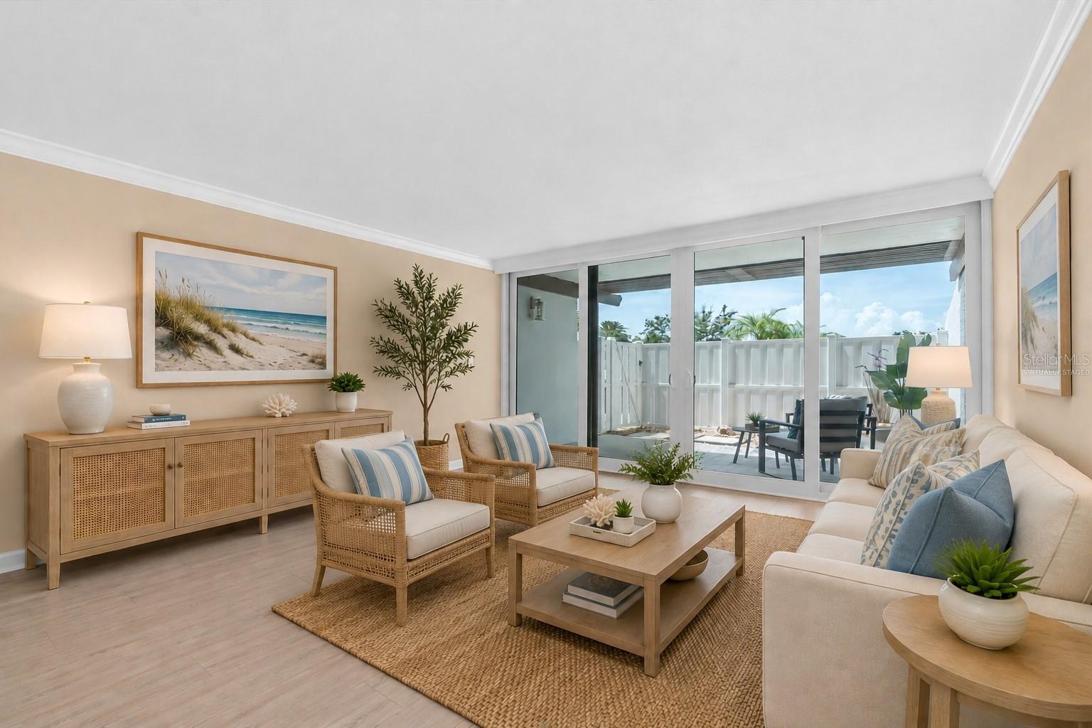 TREASURE ISLAND TENNIS & YACHT CLUB - Residential