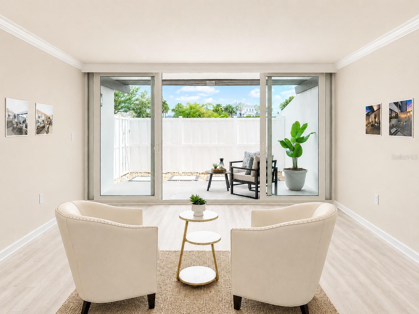 TREASURE ISLAND TENNIS & YACHT CLUB - Residential