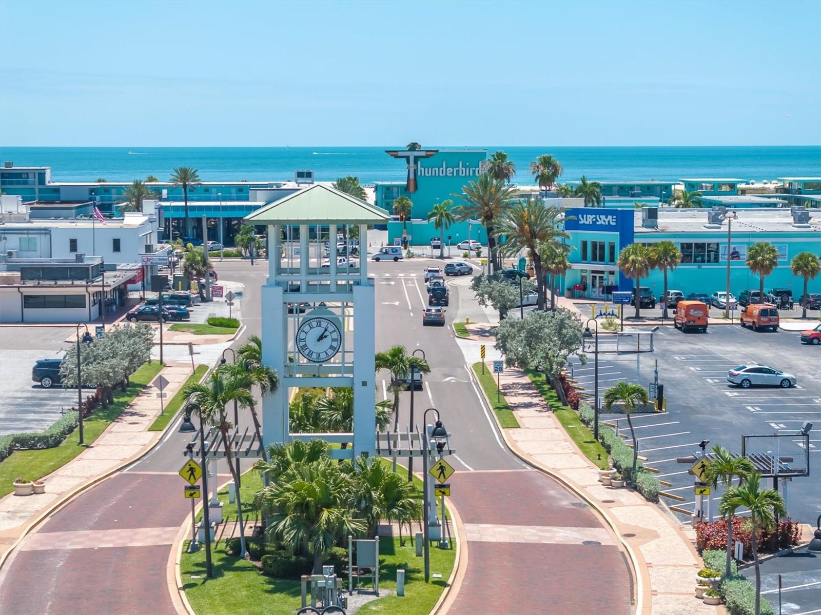 TREASURE ISLAND TENNIS & YACHT CLUB - Residential