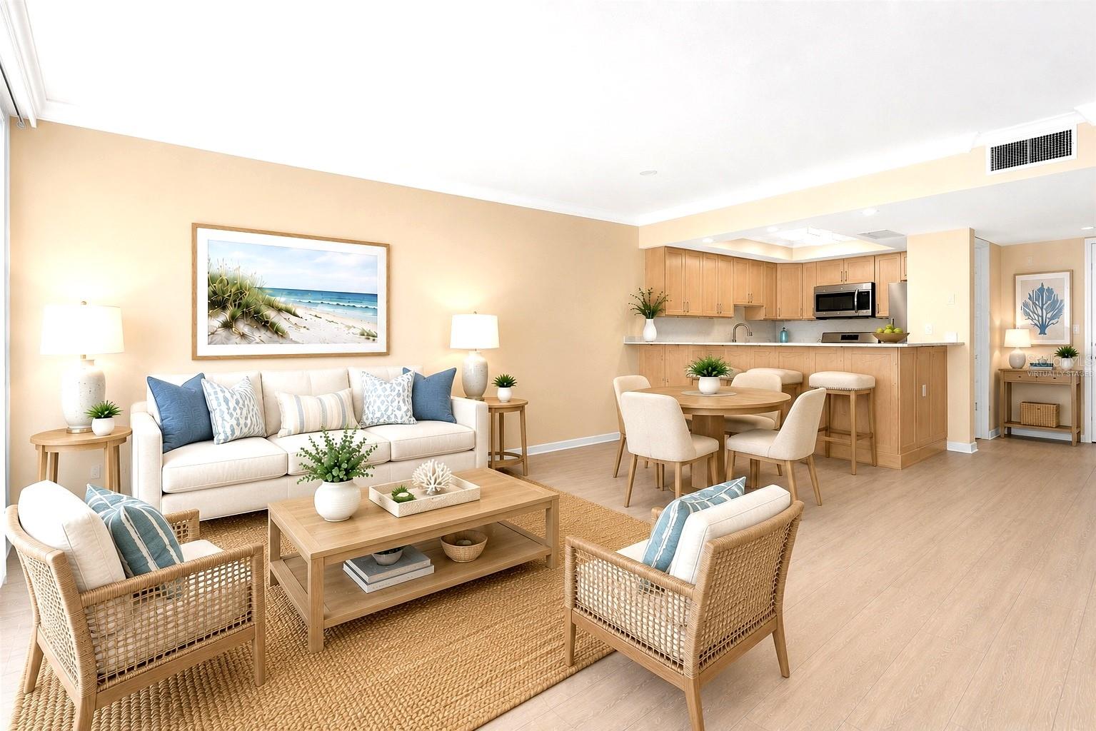 TREASURE ISLAND TENNIS & YACHT CLUB - Residential