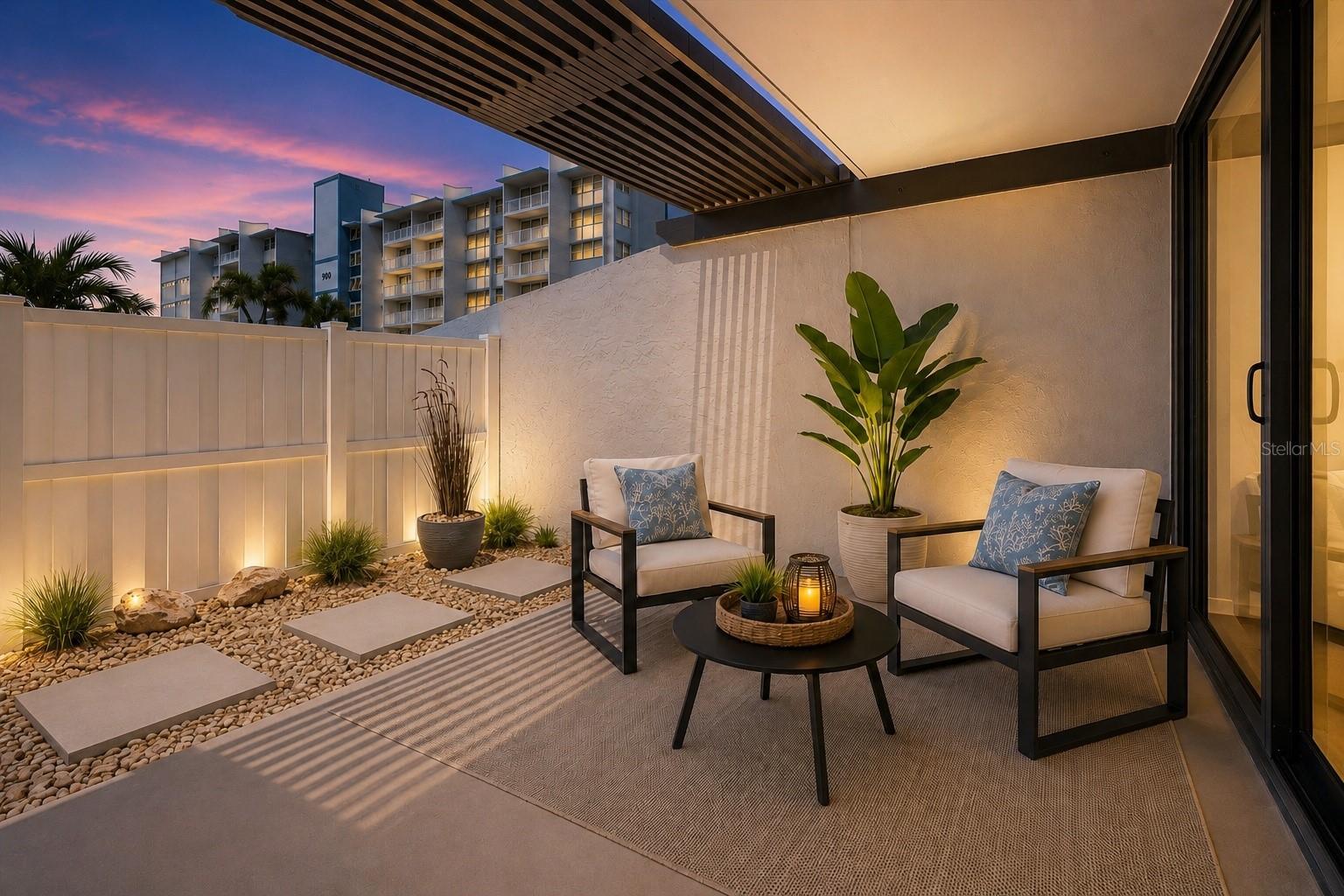 TREASURE ISLAND TENNIS & YACHT CLUB - Residential