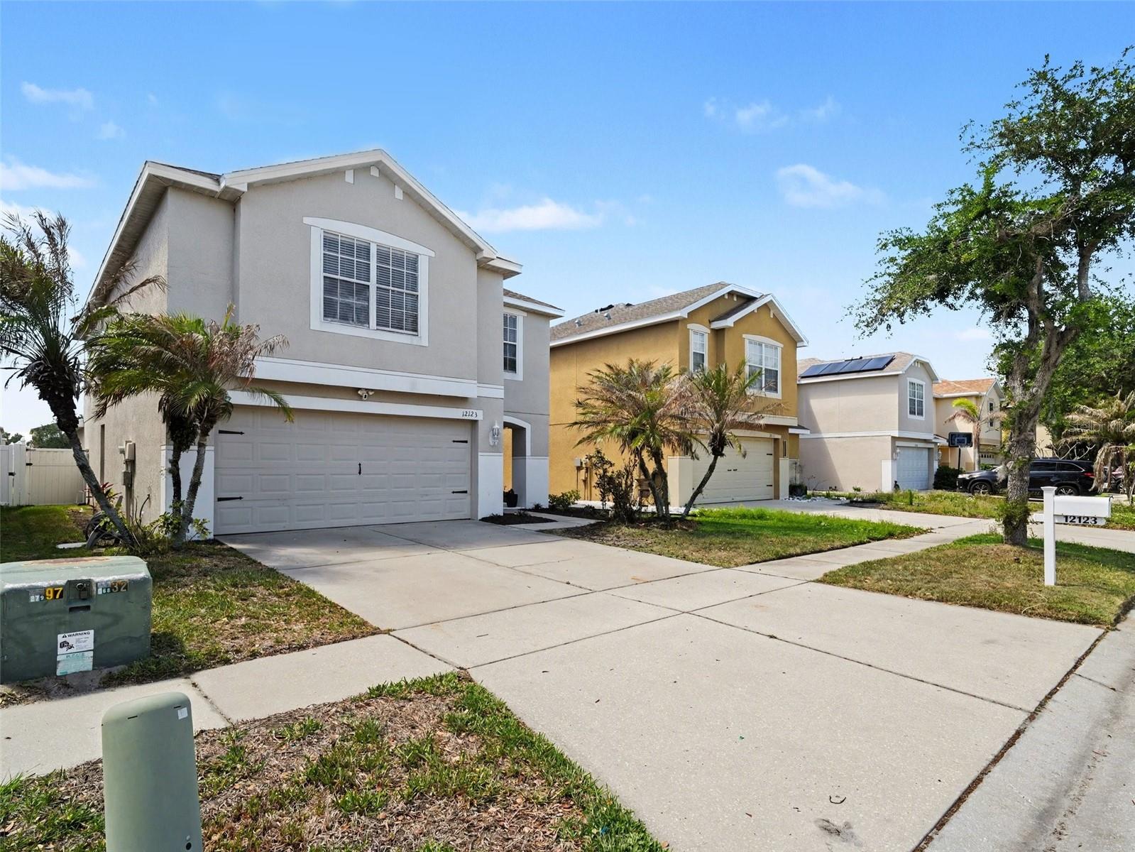 SOUTH BAY LAKES UNIT 1 - Residential