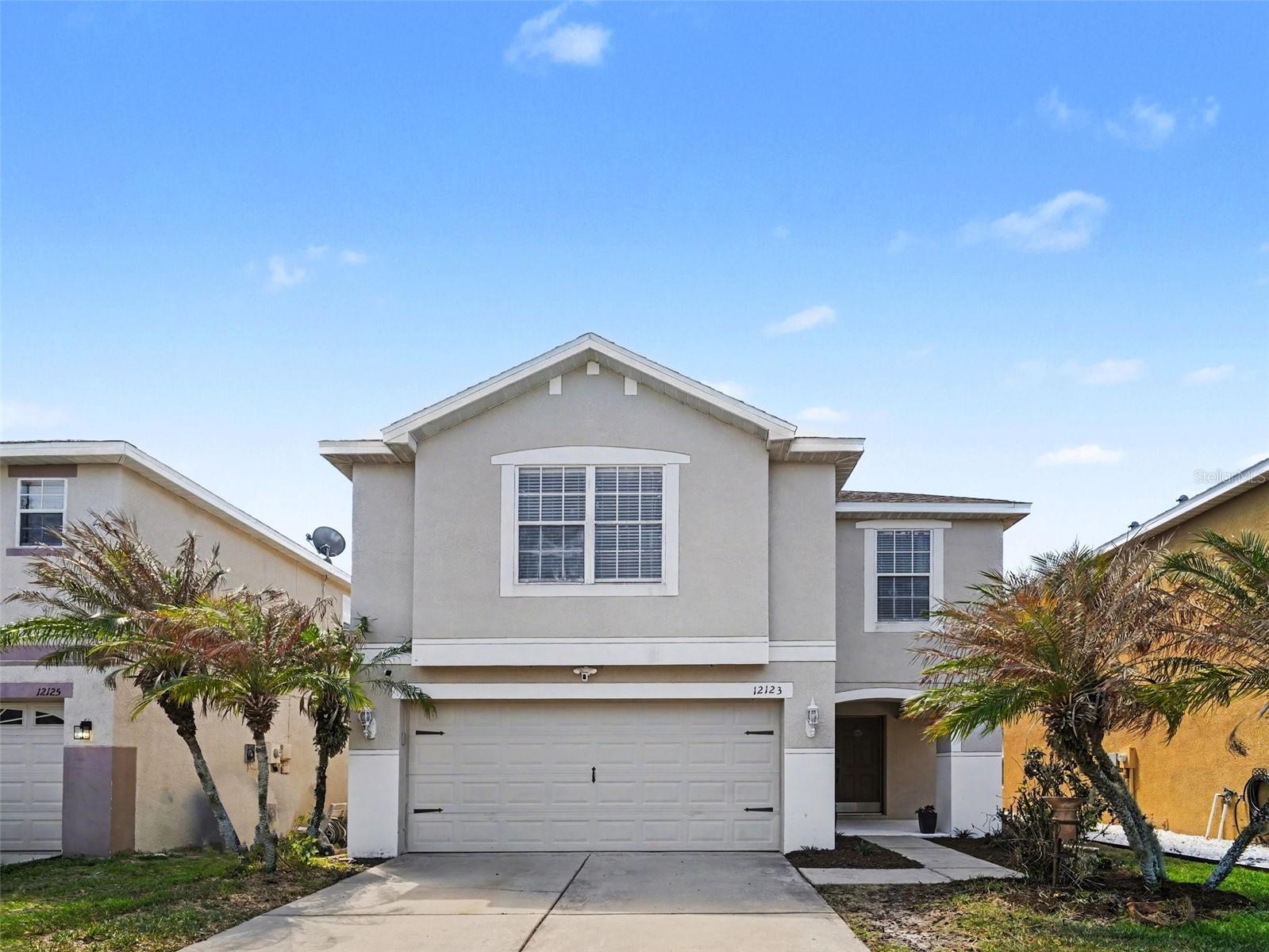 BRAND NEW ROOF PRIOR TO CLOSING! Say goodbye to worries and hello to ultimate peace of mind in this expansive, move-in-ready 4-bedroom, 2.5-bathroom retreat in the highly sought-after community of South Bay Lakes—featuring low HOA fees and NO CDD! Spanning nearly 2,600 sq. ft., this meticulously maintained home is designed for modern comfort, boasting brand-new Luxury Vinyl Plank flooring (2025) and a newer A/C system (2021). The open-concept main floor features a formal dining room, a convenient guest powder room, and a spacious kitchen complete with granite countertops, solid wood cabinetry, and a massive breakfast bar. Upstairs, all four bedrooms offer optimal privacy, including a spacious Primary Suite with a garden tub and glass shower, plus the everyday convenience of a second-floor laundry room. Step outside to your private screened-in lanai and fully fenced backyard, perfect for pets and outdoor entertaining. Beyond the community pool and playground, you are minutes away from the Alafia River, AdventHealth Riverview, St. Joseph's Hospital-South, and top local schools like Waterset Charter. With effortless access to US-41, US-301, and I-75, you can enjoy a stress-free commute into Downtown Tampa, MacDill AFB, and the vibrant Riverview corridor. A home of this size, with these updates and a brand-new roof, won't last long—schedule your tour today!