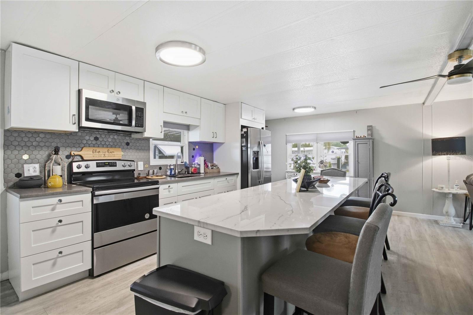 CHATEAU VILLAGE CO-OP - Residential