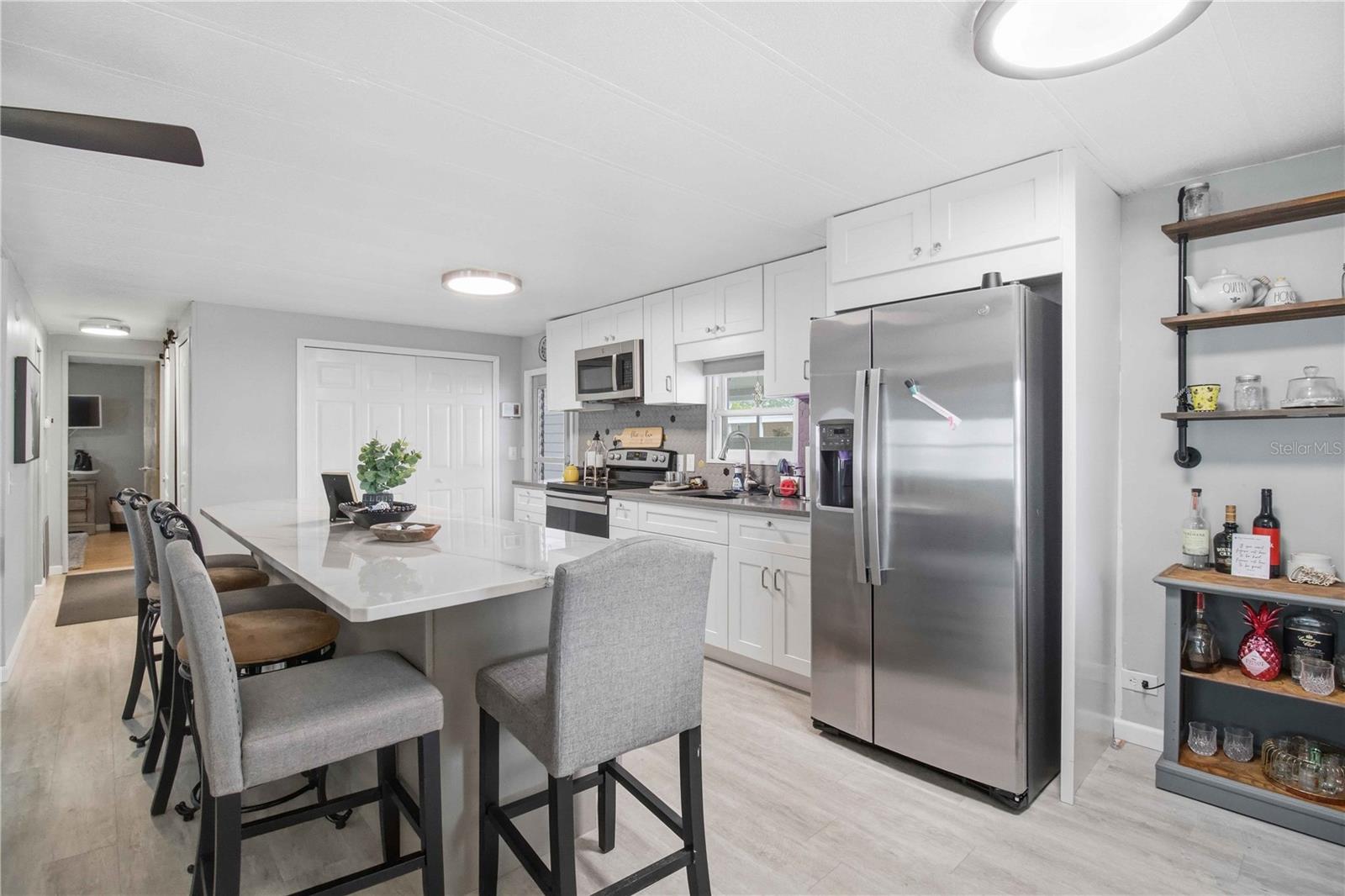 CHATEAU VILLAGE CO-OP - Residential