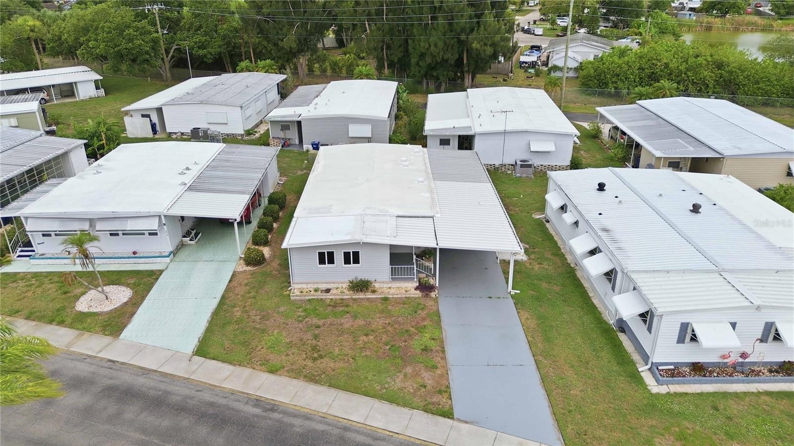 CHATEAU VILLAGE CO-OP - Residential