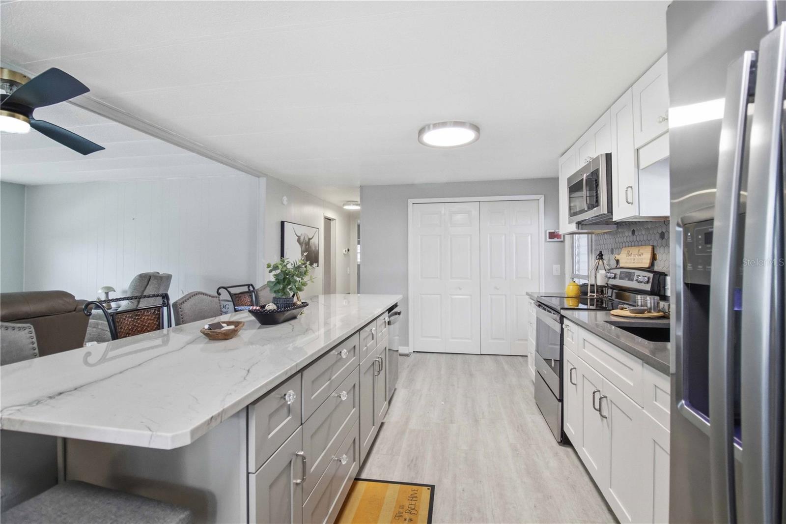 CHATEAU VILLAGE CO-OP - Residential