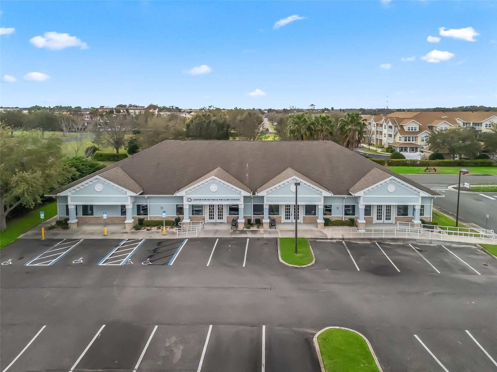 OXFORD PROFESSIONAL PARK - Commercial Sale