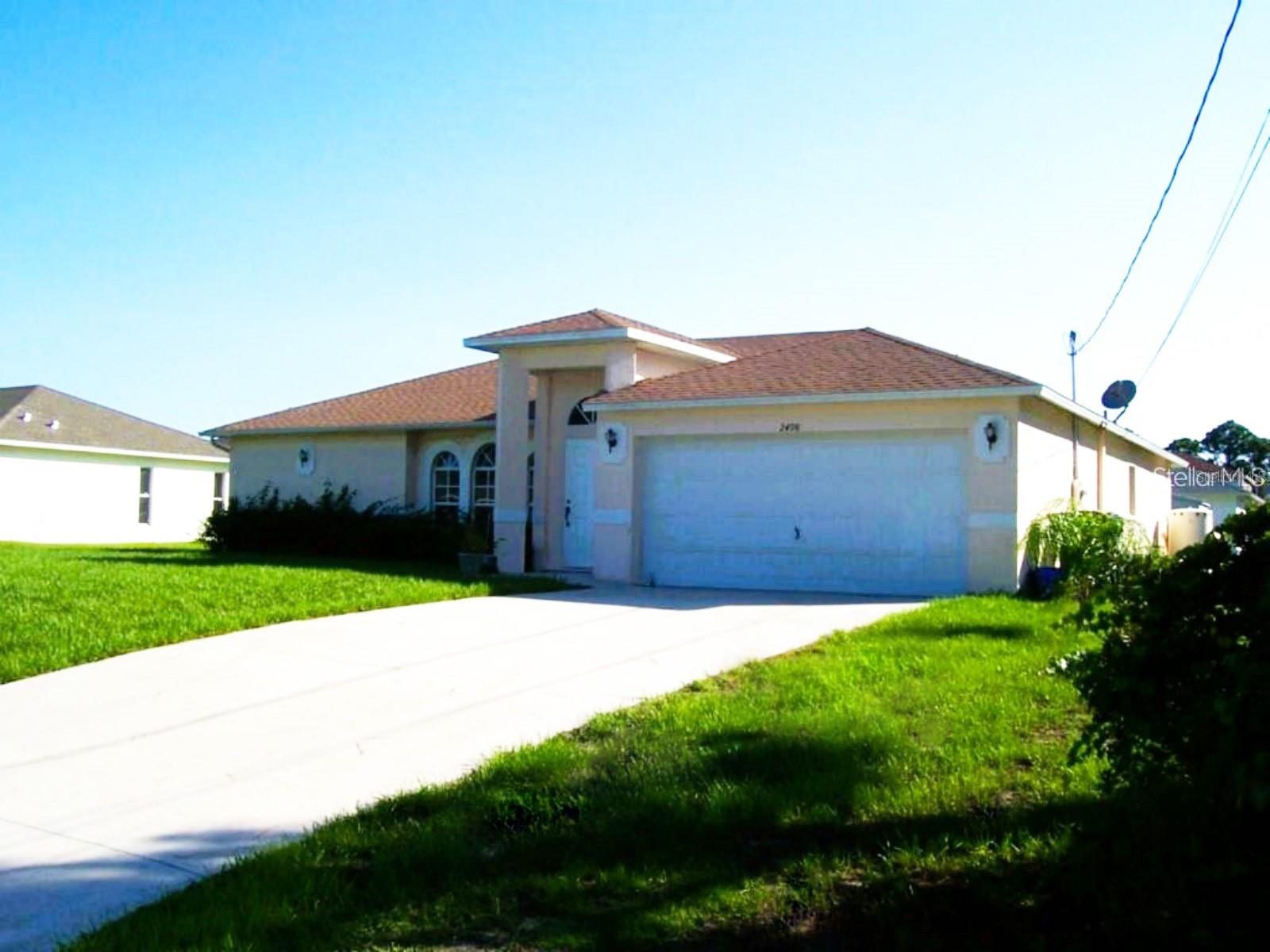 PORT CHARLOTTE SUB 08 - Residential Lease