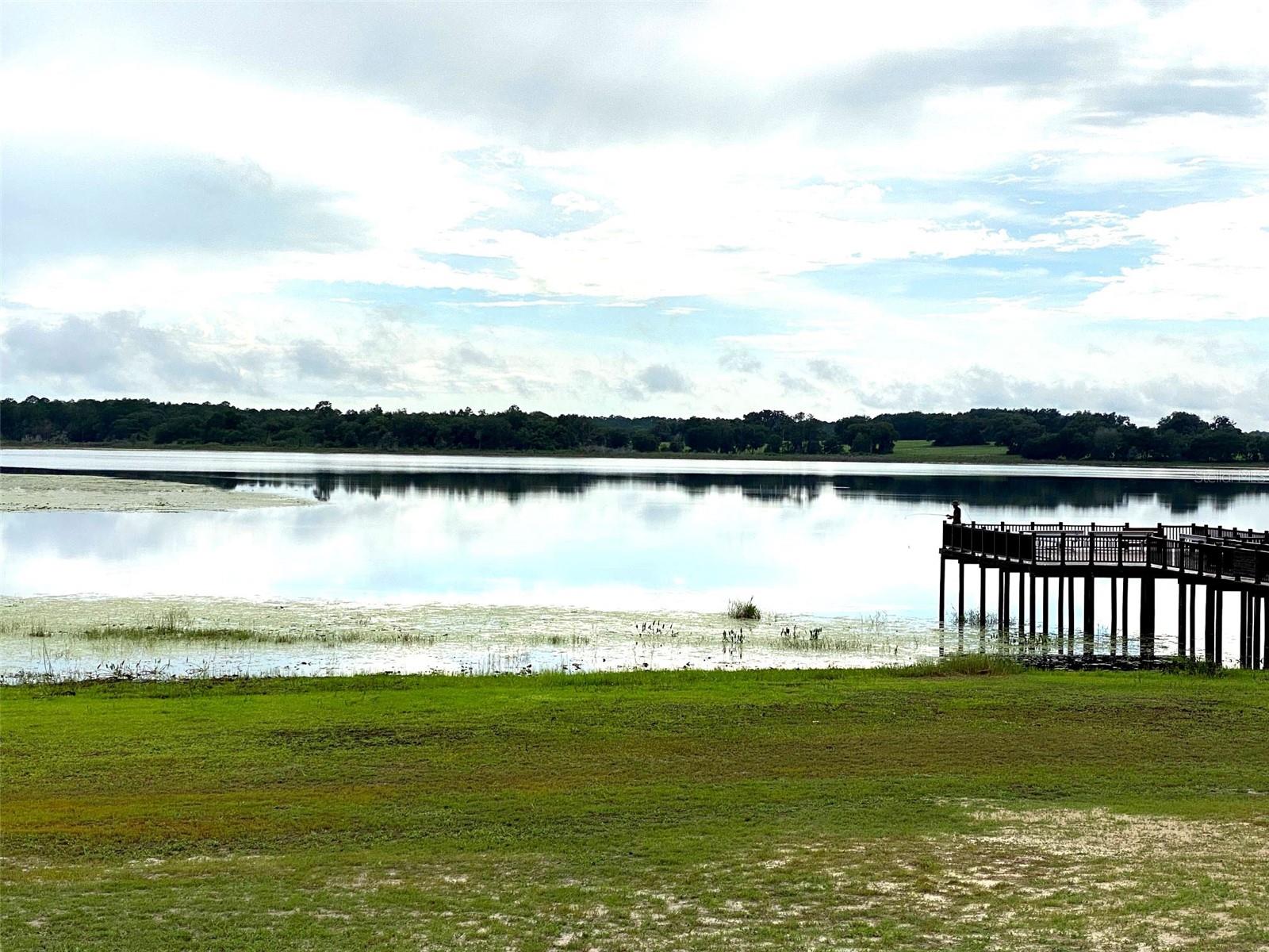 BEAUTIFUL WATERFRONT HOMESITE. Build your dream home on this .64 acre lakefront lot on scenic Lake Bonable in Rainbow Lakes Estates, Dunnellon. Imagine yourself waking up every morning greeted by a picturesque view of a calm body of water glistening in the morning sunshine as you look outside the window of your kitchen or as you sip your cup of coffee at your patio overlooking the placid lake. It is an ideal homesite for your forever home, vacation home or income generating Airbnb project. Enjoy the privacy and serenity of country style living in this quiet and established neighborhood. Build your own private boat ramp and enjoy boating and fishing on the big lake which connects to Tiger Lake. Or you can access either of the two boat ramps available on Lake Bonable and Tiger Lake for area residents. The lot is conveniently located about 1 mile from the Community Center which has its own clubhouse, youth center, kids playground, basketball court, tennis court, gazebo, lake view deck and fishing pier. It is at the dead end of Shorewood Drive. Easy to clear lot. Paved roads. No HOA. Zoned R-1 for site built homes only, no mobile homes. It is a perfect getaway from the hustle and bustle of city life yet still close to city amenities.  Its an easy drive to downtown Dunellon and the cities of Crystal River, Ocala, and Gainesville. Outdoor enthusiasts would love its proximity to the beautiful Rainbow Springs State Park which offers great outdoor activities like canoeing, kayaking, tubing, swimming, snorkeling and picnic. For equine enthusiasts, the World Equestrian Center is just minutes away. Ready to build your new home now? Inquire about our partner builders who can provide you different home models, floor plans and price ranges to choose from. PROPERTY IS ELIGIBLE FOR A NO DOWNPAYMENT NEW CONSTRUCTION LOAN.