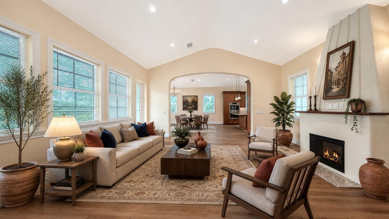 OAKS - Residential