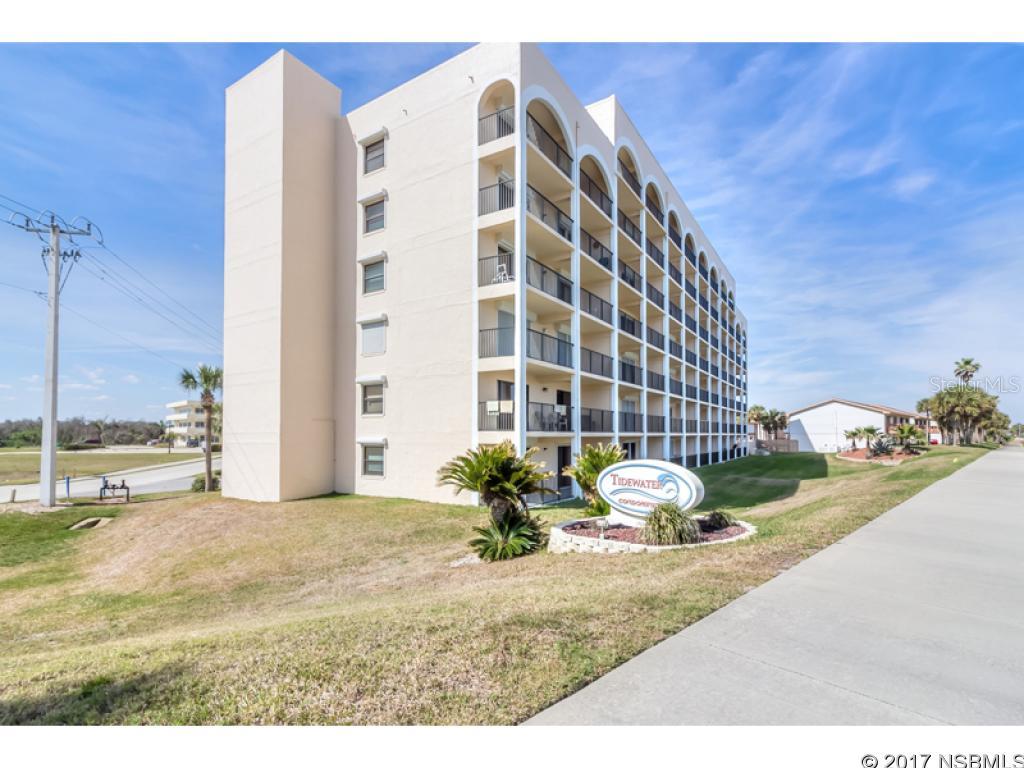 NOW AVAILABLE FOR 6 MONTH;9 MONTH OR 1 YEAR LEASE FURNISHED ! Large, clean, comfortable rooms and inside laundry . Everything you will need just bring your suitcase! The sunrise views are so beautiful in the morning and the sunsets are gorgeous ! Enjoy Ocean views from your Master suite or balcony and just walk across the street to the deeded no drive beach access for a dip in the ocean. ;LocationDescription: Condo