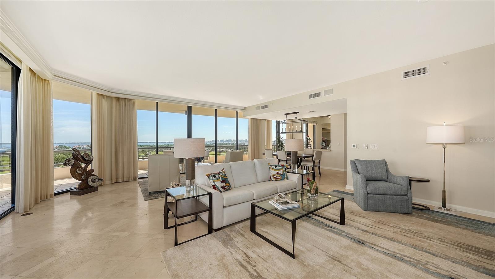 L AMBIANCE AT LONGBOAT KEY CLUB PH 02 - Residential