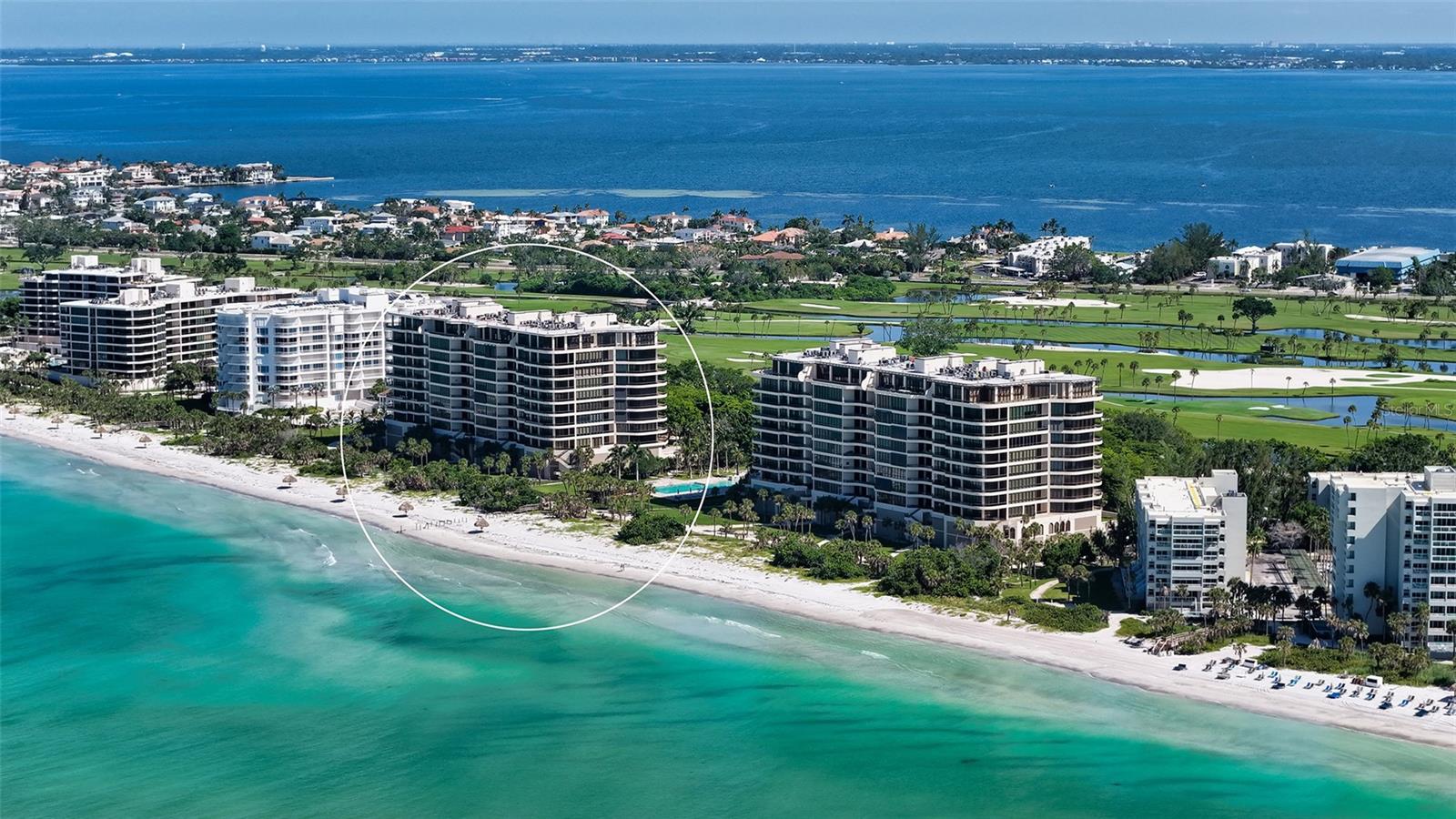 L AMBIANCE AT LONGBOAT KEY CLUB PH 02 - Residential