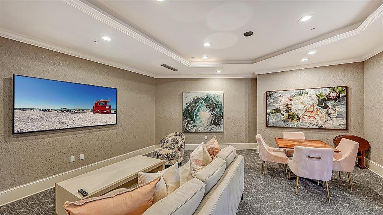 L AMBIANCE AT LONGBOAT KEY CLUB PH 02 - Residential