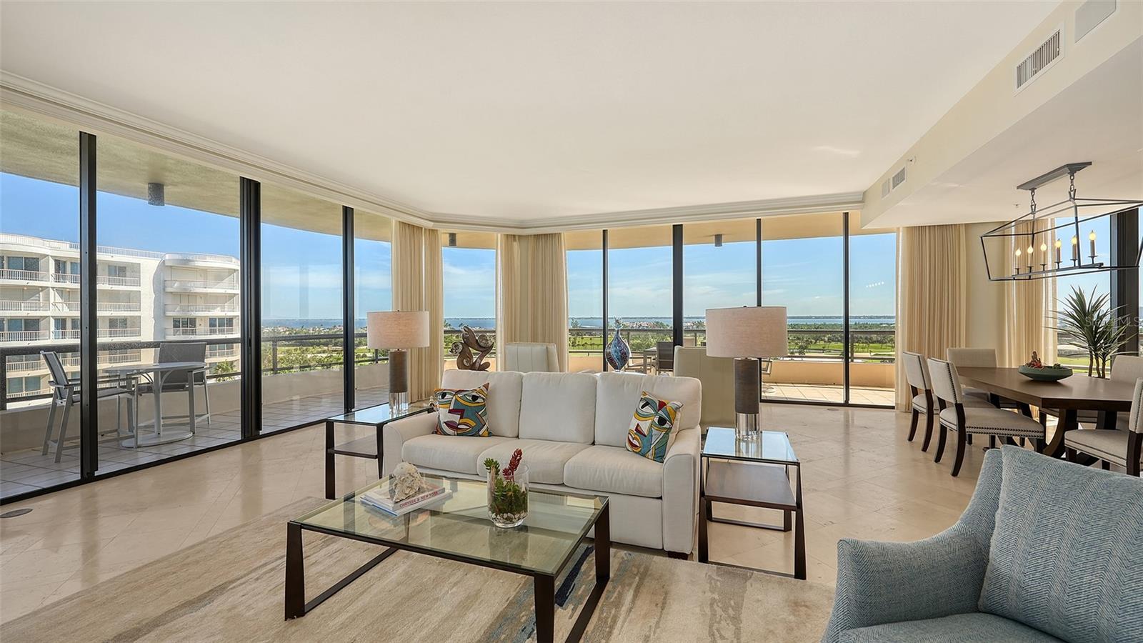 L AMBIANCE AT LONGBOAT KEY CLUB PH 02 - Residential