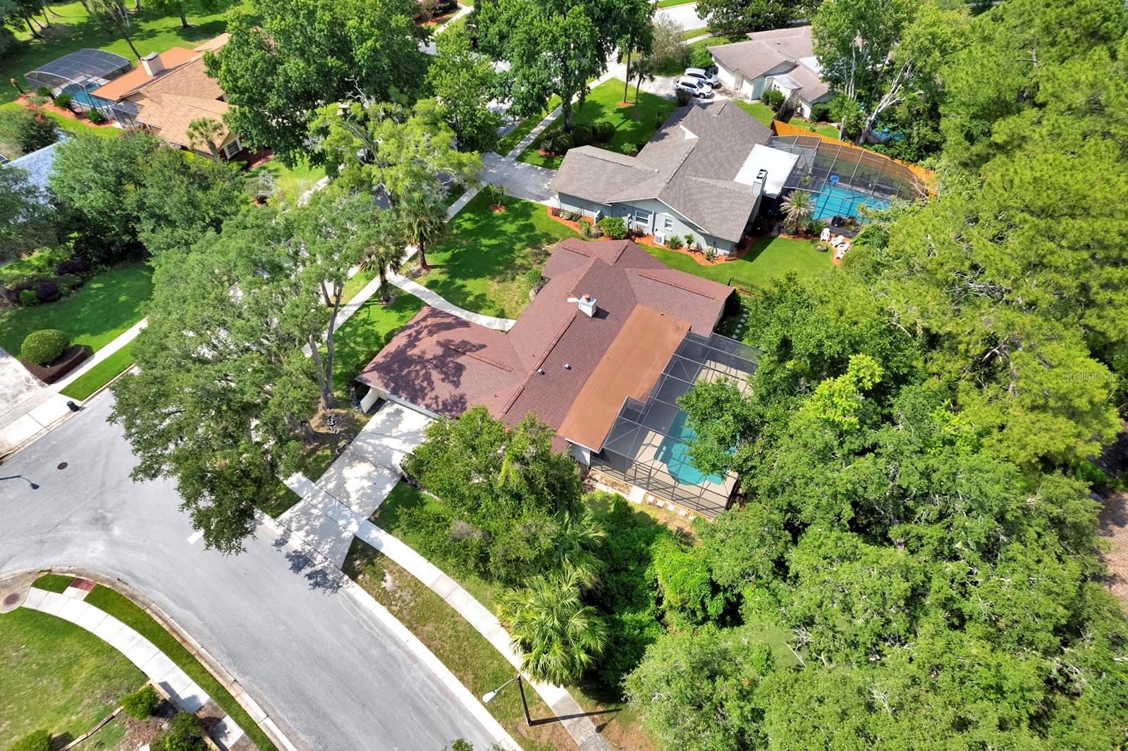 SWEETWATER OAKS SEC 08 - Residential