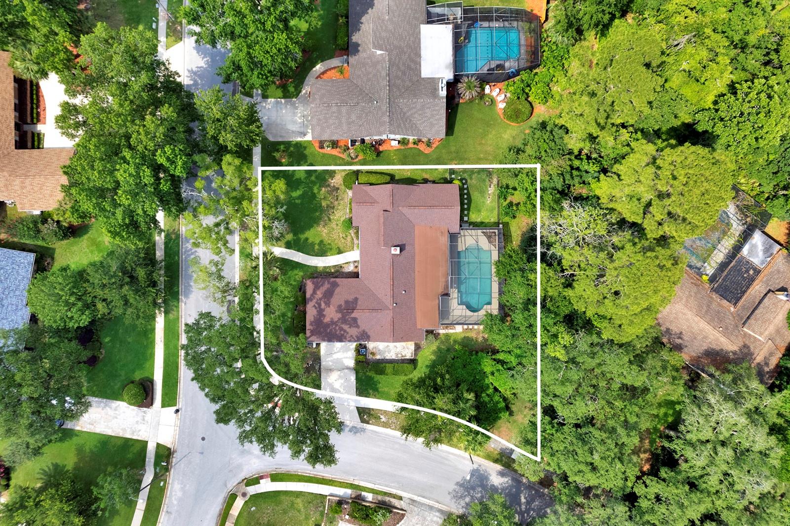 SWEETWATER OAKS SEC 08 - Residential