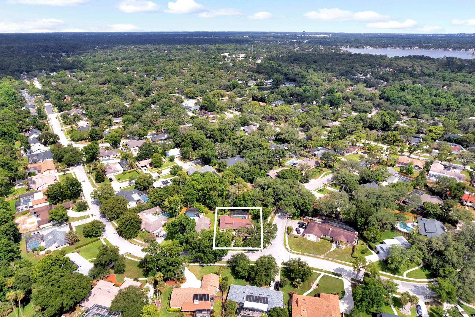 SWEETWATER OAKS SEC 08 - Residential