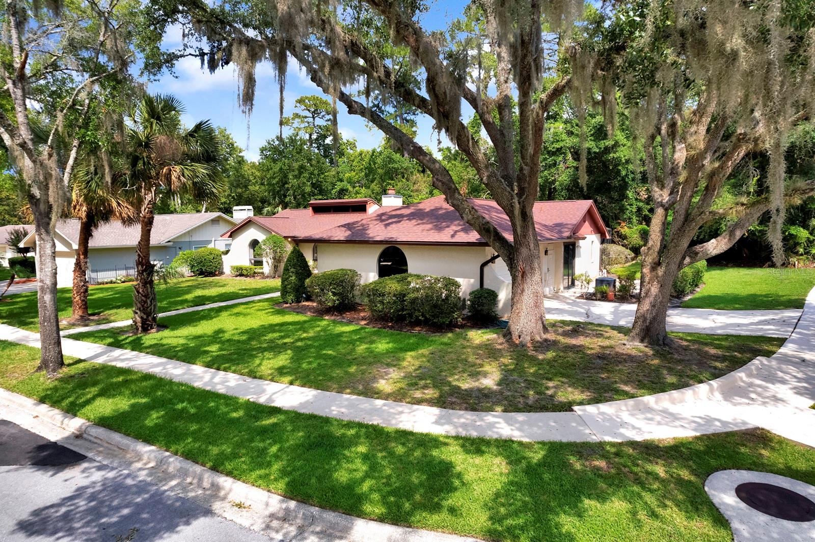 SWEETWATER OAKS SEC 08 - Residential