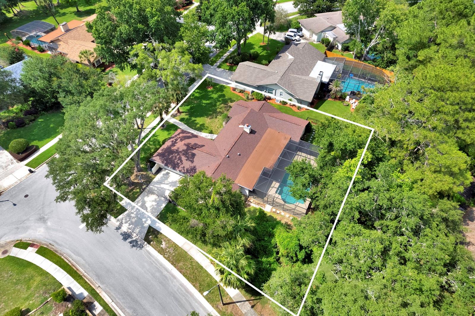 SWEETWATER OAKS SEC 08 - Residential