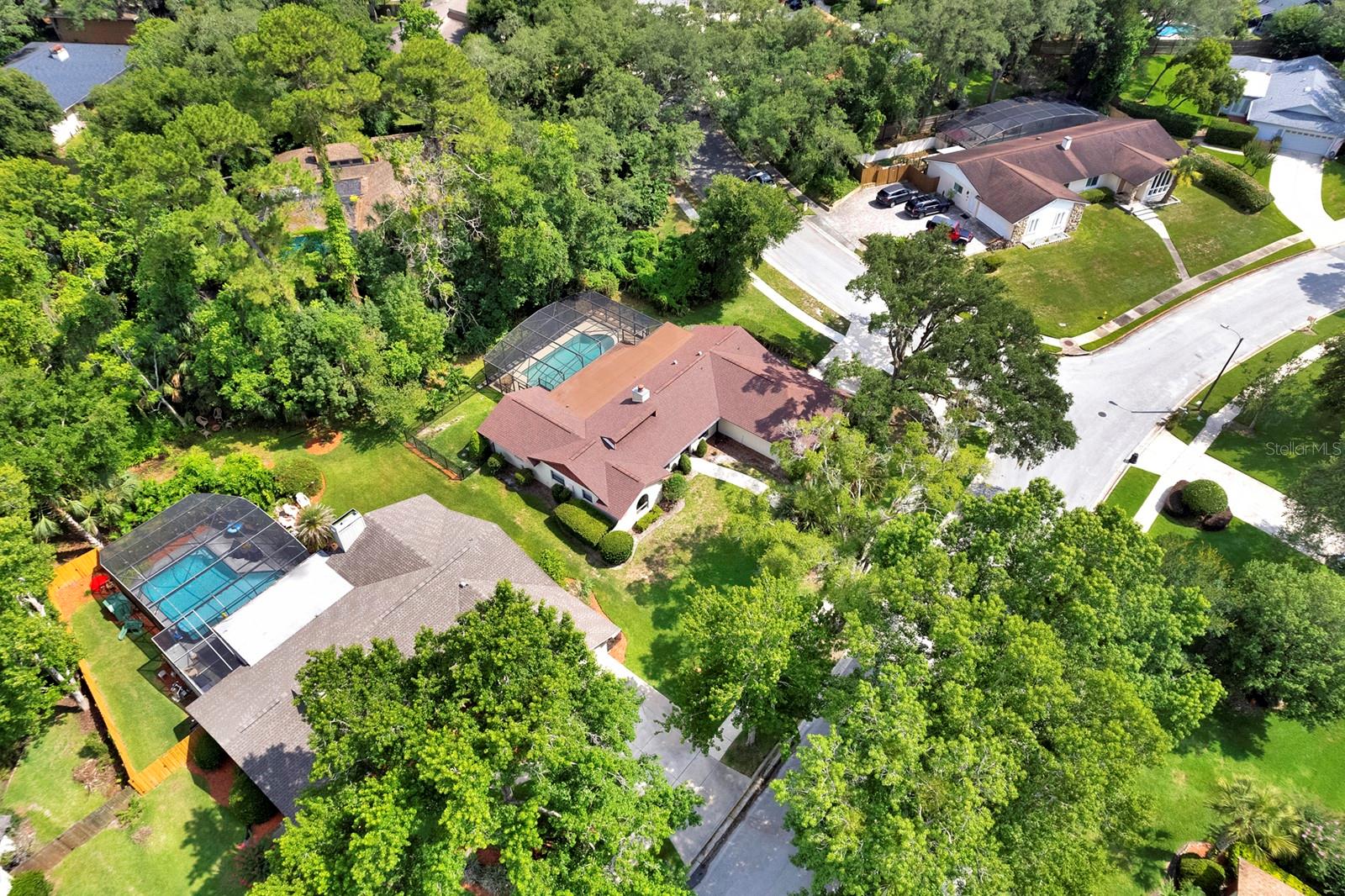 SWEETWATER OAKS SEC 08 - Residential
