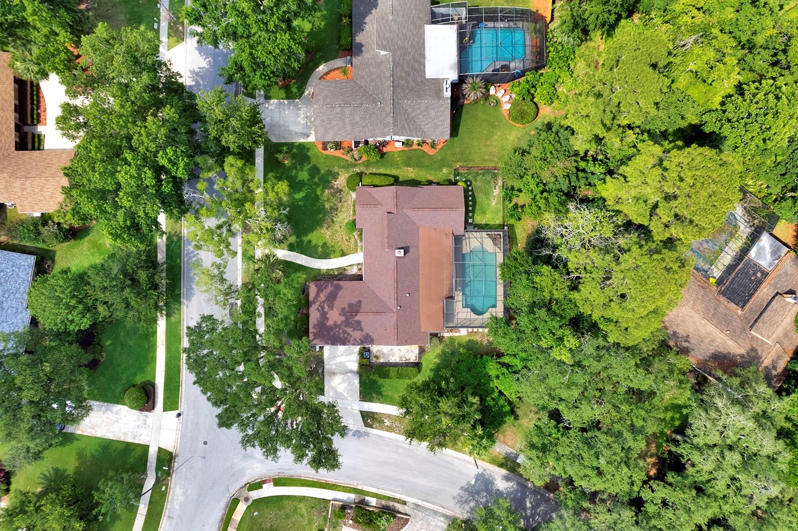 SWEETWATER OAKS SEC 08 - Residential