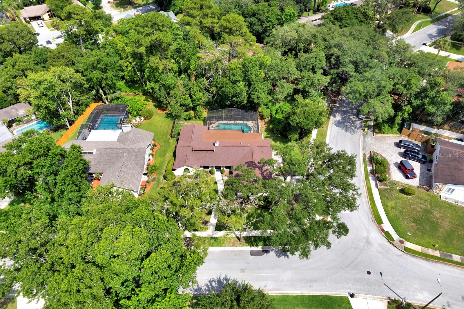 SWEETWATER OAKS SEC 08 - Residential