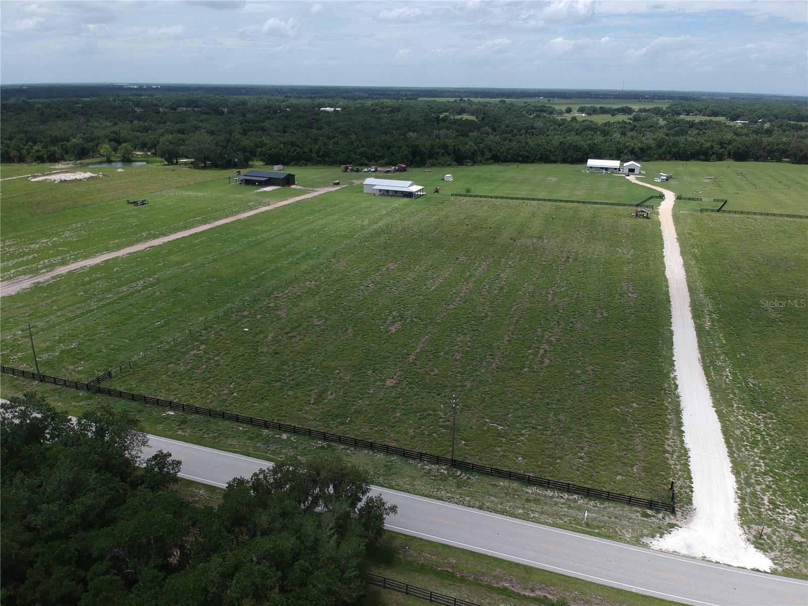 Don't miss this opportunity to own 5 acres in the Arcadia area. This spacious parcel offers the perfect blend of country living and modern development, making it an ideal location to build your dream home, family homestead, or mini-farm.

Surrounded by beautiful new construction homes and custom barndominiums, this area continues to grow in popularity while maintaining its peaceful rural charm. The property offers plenty of room for horses, livestock, gardens, workshops, or additional outbuildings.

A well is already located on the property and may be restored for future use, providing added value and convenience. The property is subject to deed restrictions that help preserve the quality and character of the neighborhood while protecting property values.

Enjoy the privacy of country living with the convenience of being just minutes from Arcadia's shopping, dining, schools, and everyday amenities. Whether you're envisioning a custom estate home, a modern barndominium, or a working hobby farm, this property provides the space and flexibility to bring your vision to life.

Come explore the possibilities and start building the lifestyle you've been dreaming about!