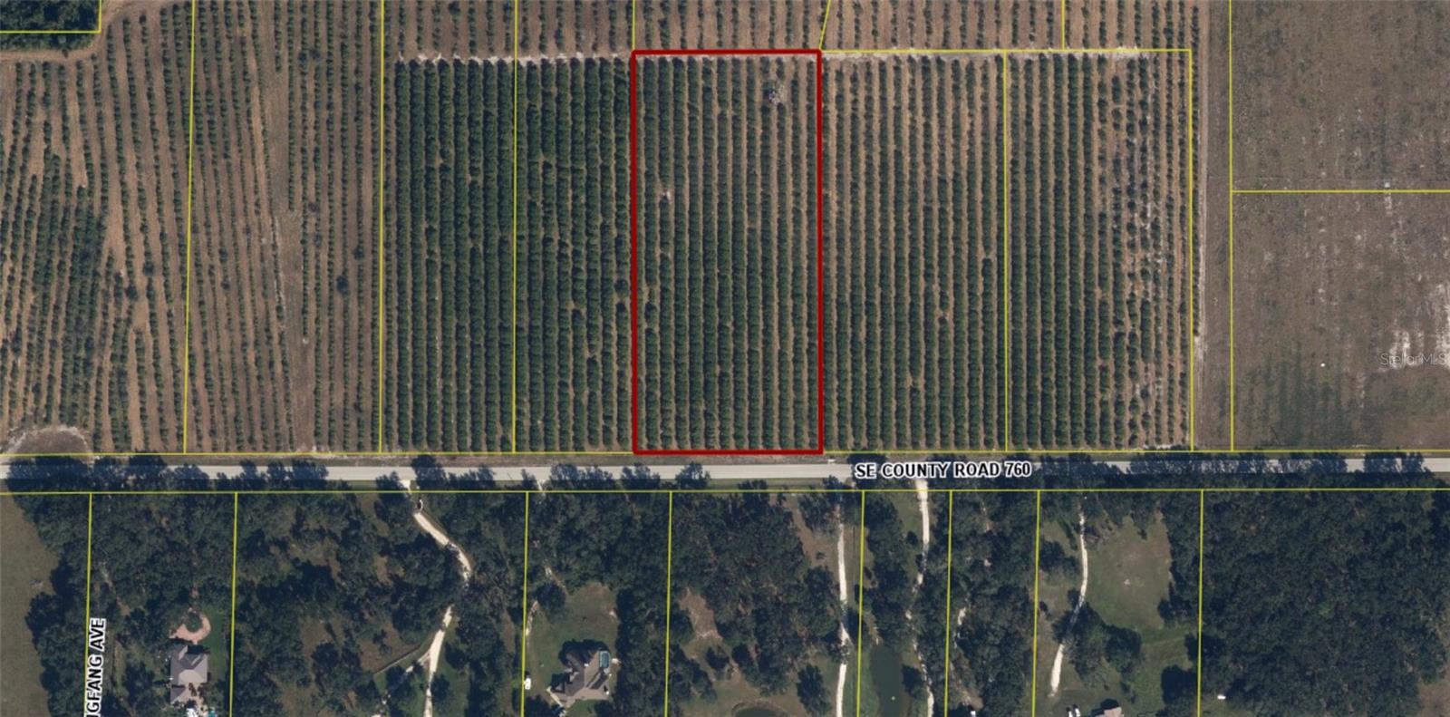 WEST 760 ESTATES - Land