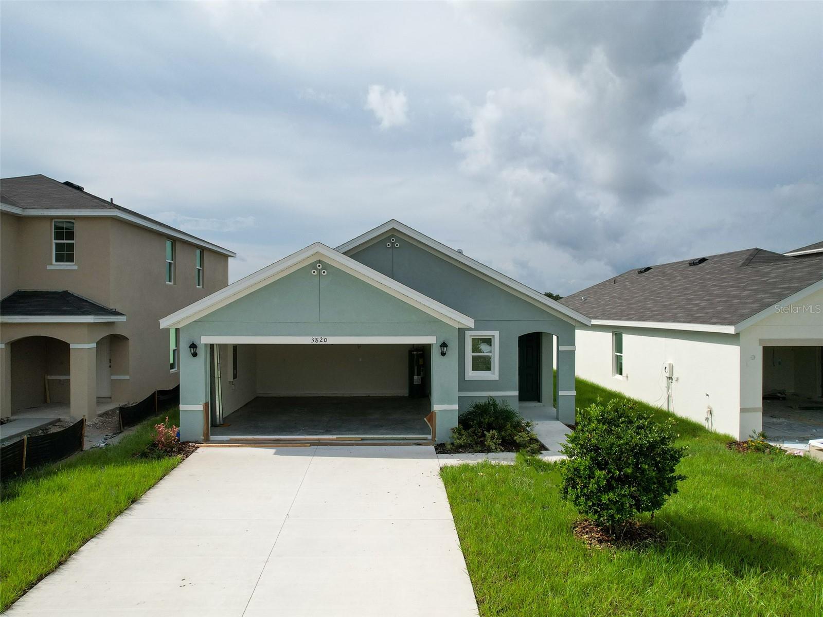 Welcome to this new 3/2  smart home in the vibrant Evergreen community! 
 This modern abode boasts an open floor plan, a full suite of appliances, sleek granite countertops, and extended tile flooring throughout. The bedrooms feature spacious walk-in closets and room darkening cordless blinds. Step outside to relax on your covered lanai, or take advantage of the Evergreen Community pool, complete with a lounging area and a covered pavilion with outdoor seating and a kitchen. This exciting new community is conveniently located near the Peridia Golf & Country Club, River Run Golf Links, and the stunning west coast beaches, including Anna Maria Island, Siesta Key, and Lido Key. With an array of shopping, dining, and entertainment options nearby, there's always something to explore.  

Tenants will have the opportunity to create their ideal living space, with the responsibility for all utilities, including lawn care. Additionally, tenants are required to show proof of renter's insurance at the time of lease signing. Get ready to make this your new home sweet home with just the first, last, and security deposit due at lease signing! ????