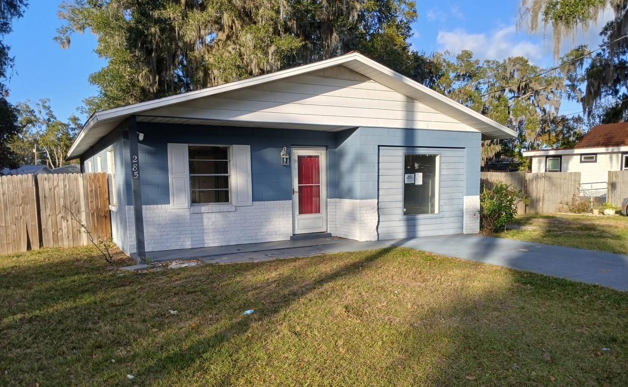 UMATILLA KRISTIN TERRACE - Residential
