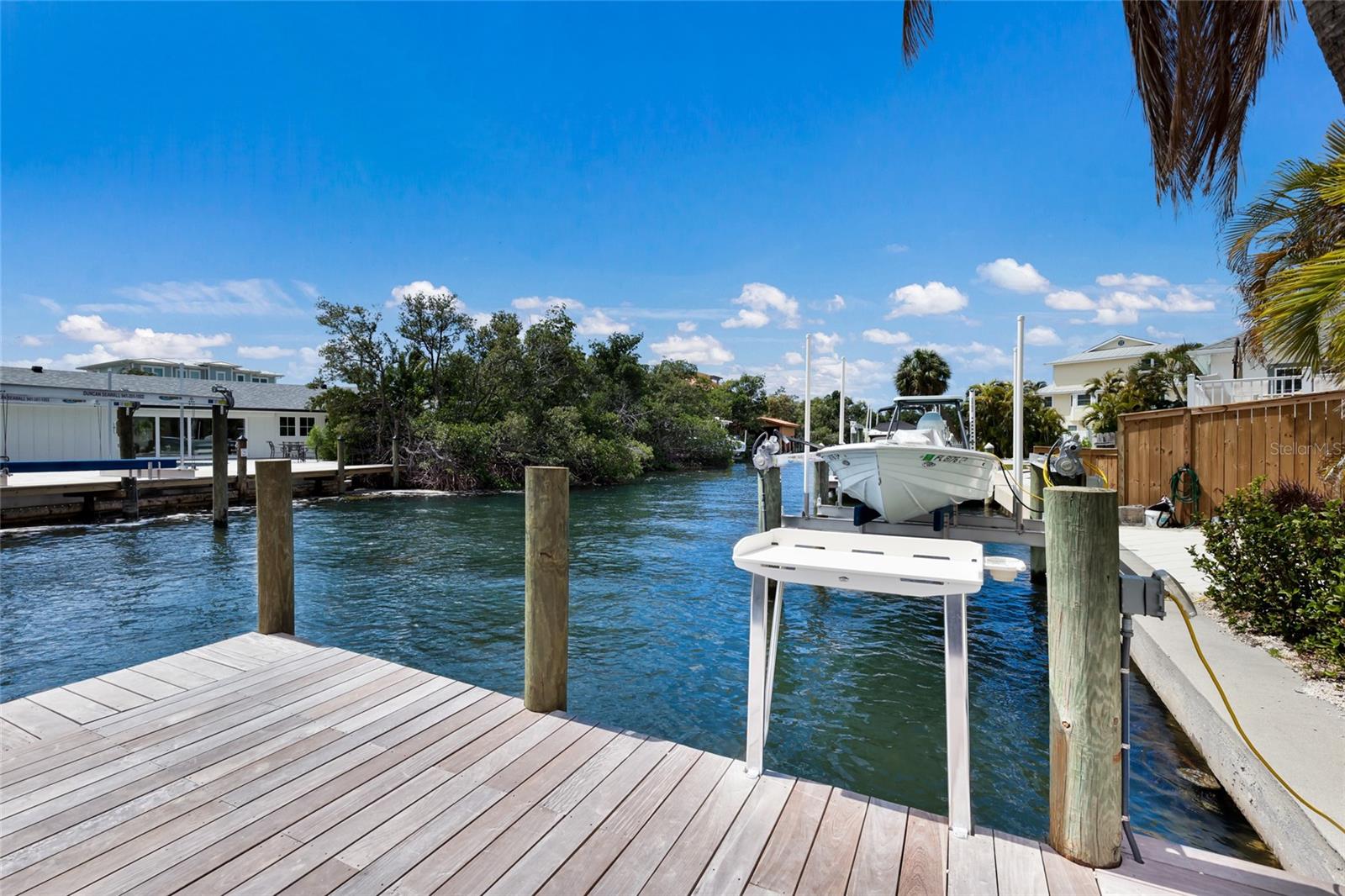 HOLMES BEACH 16TH UNIT - Residential