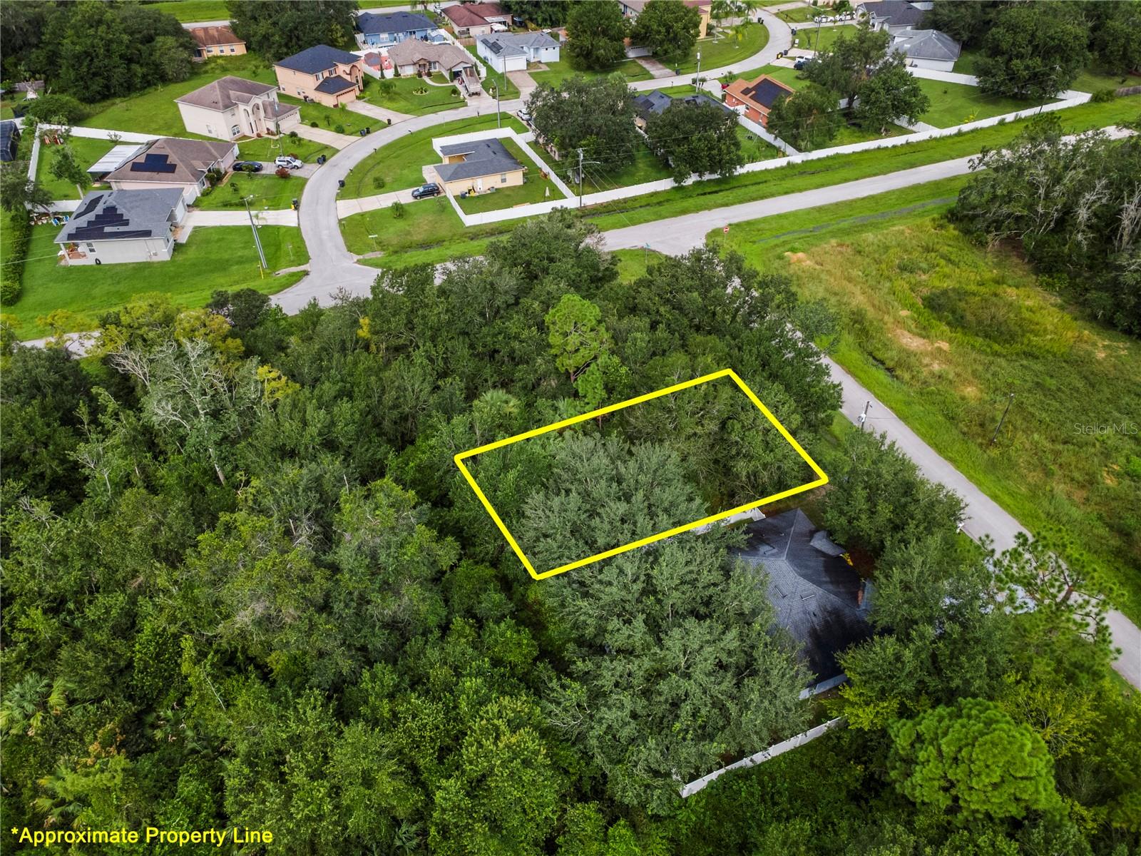 POINCIANA NBRHD 06 SOUTH VILLAGE 03 - Land