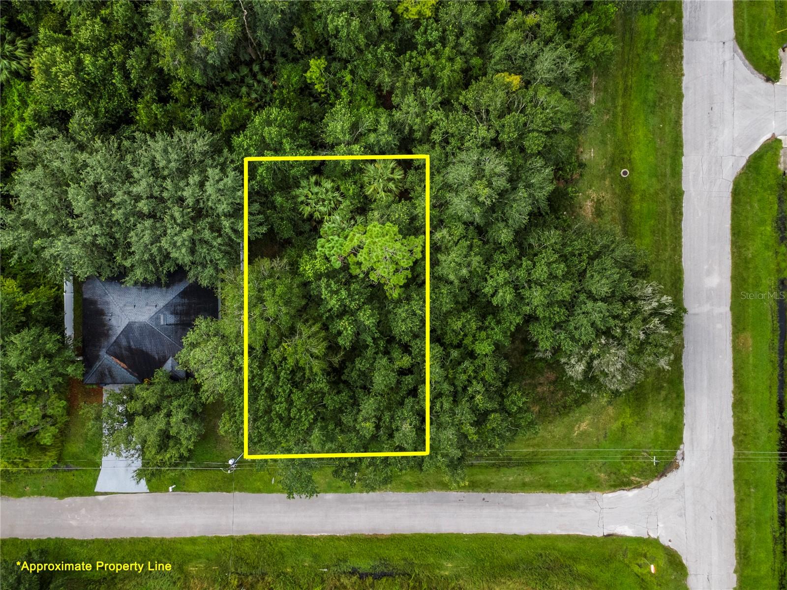 POINCIANA NBRHD 06 SOUTH VILLAGE 03 - Land
