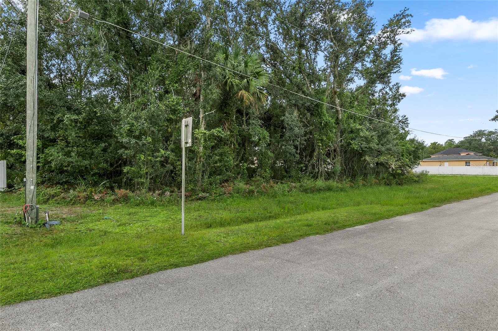 POINCIANA NBRHD 06 SOUTH VILLAGE 03 - Land