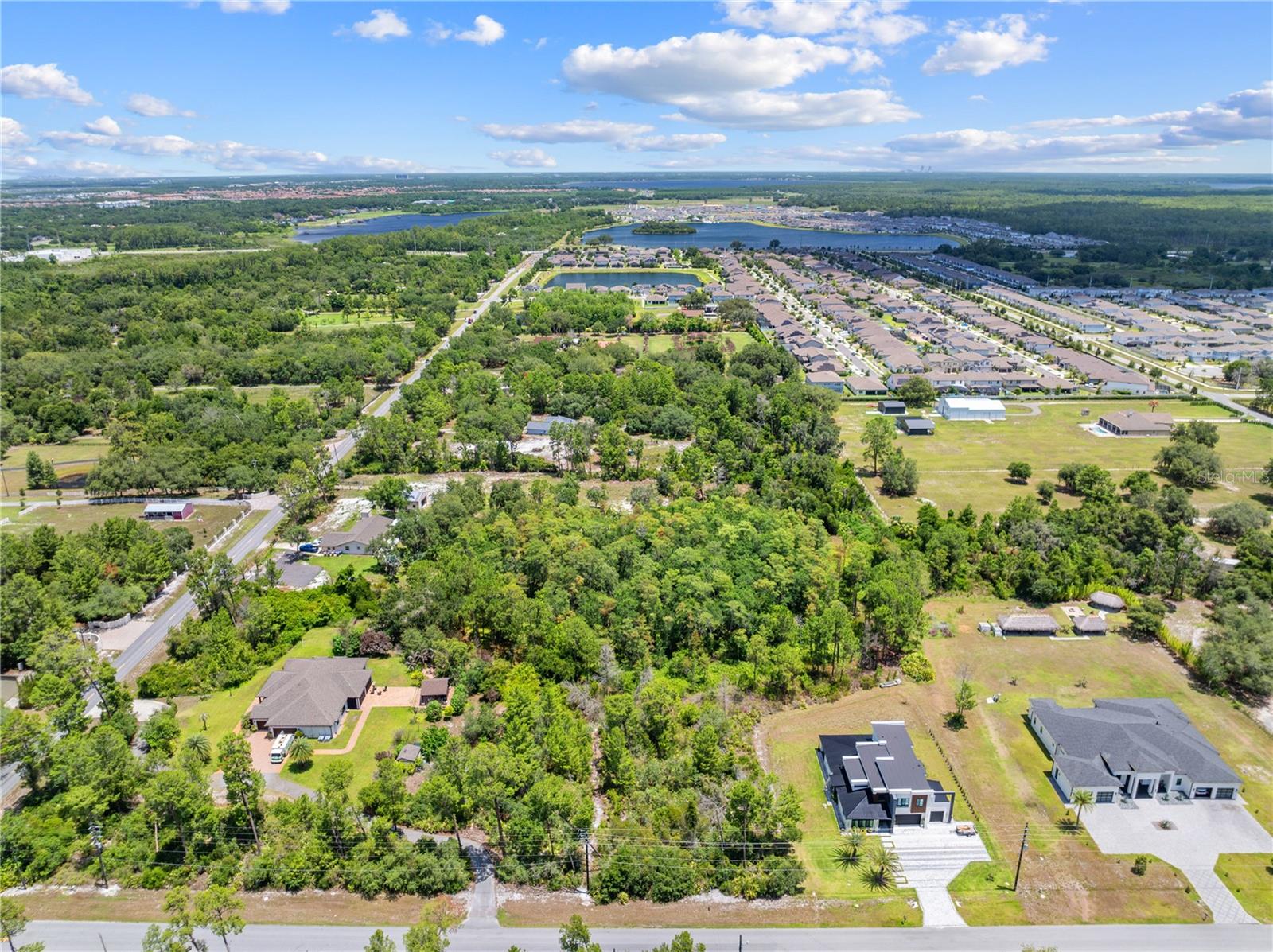 COUNTRY MEADOW WEST UNIT 1 - Land