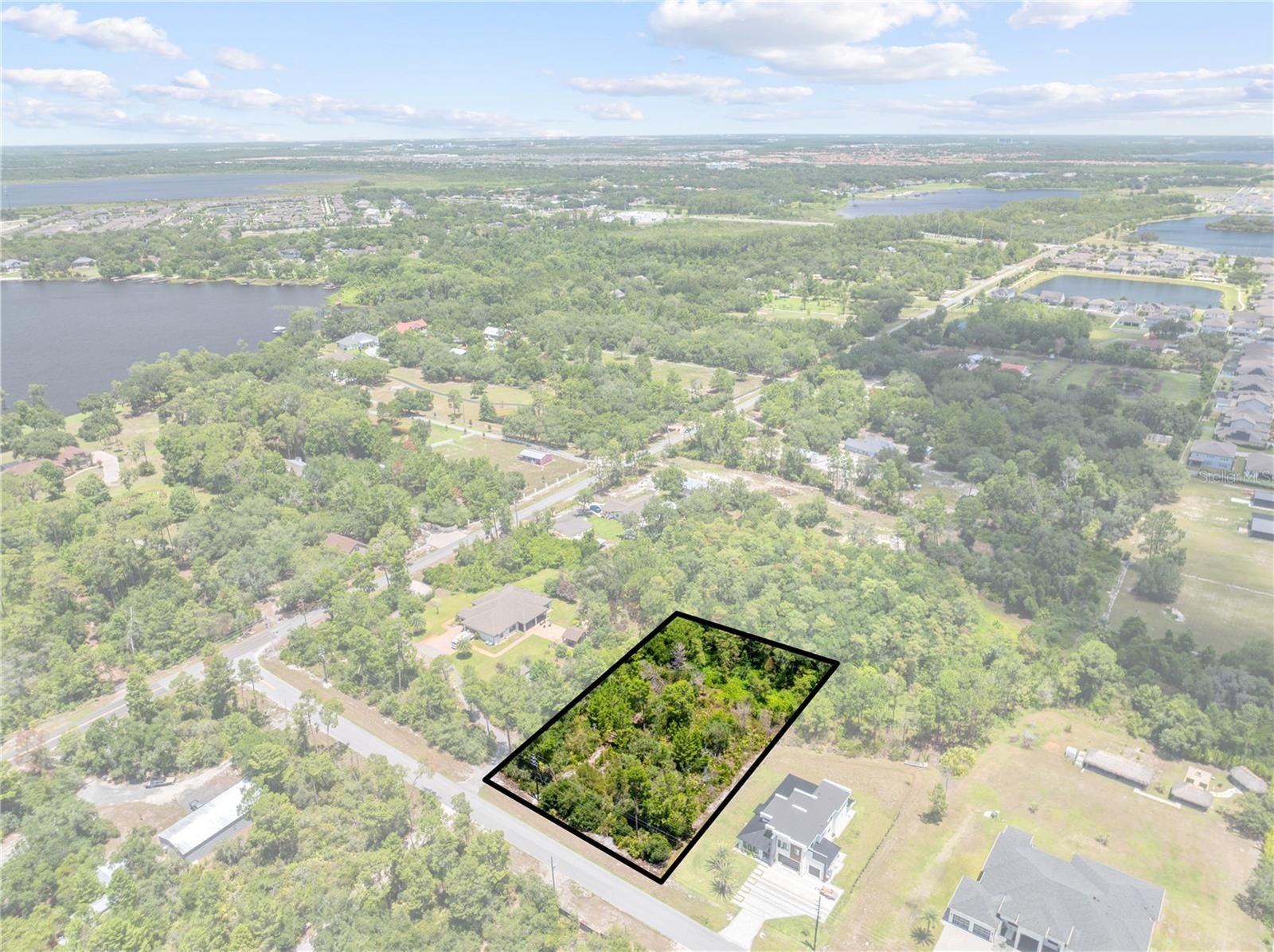COUNTRY MEADOW WEST UNIT 1 - Land