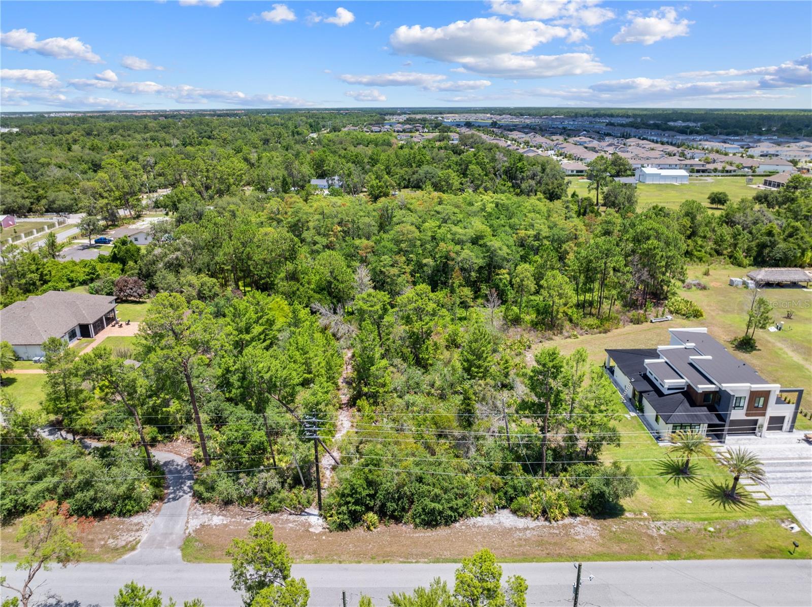 COUNTRY MEADOW WEST UNIT 1 - Land