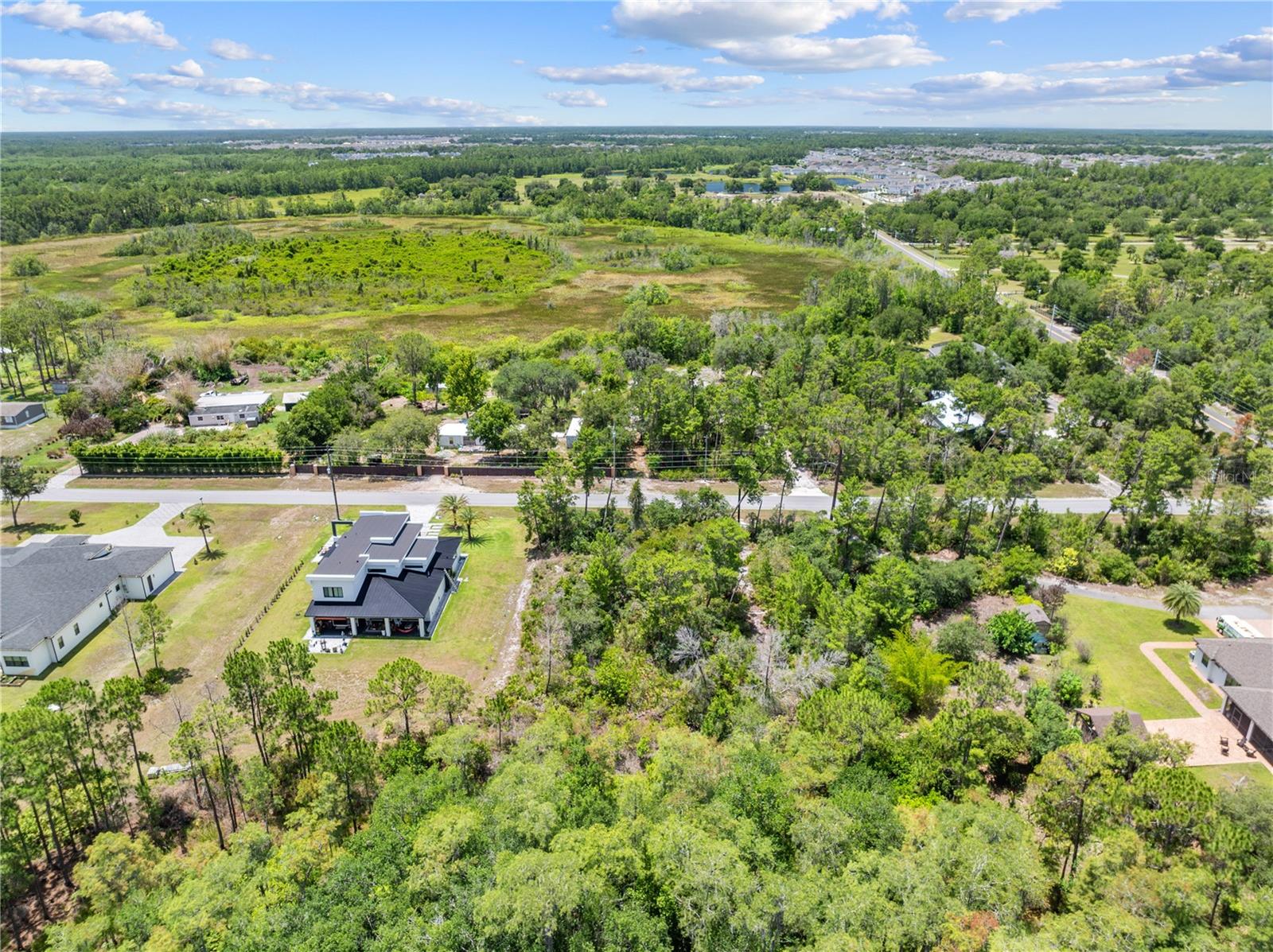 COUNTRY MEADOW WEST UNIT 1 - Land