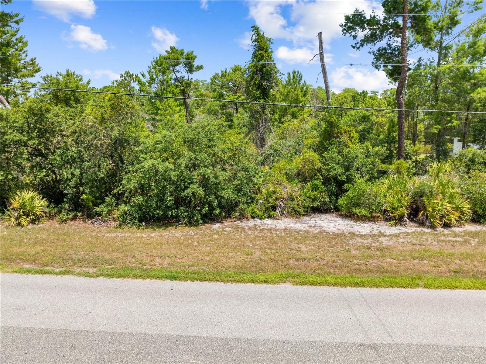 COUNTRY MEADOW WEST UNIT 1 - Land