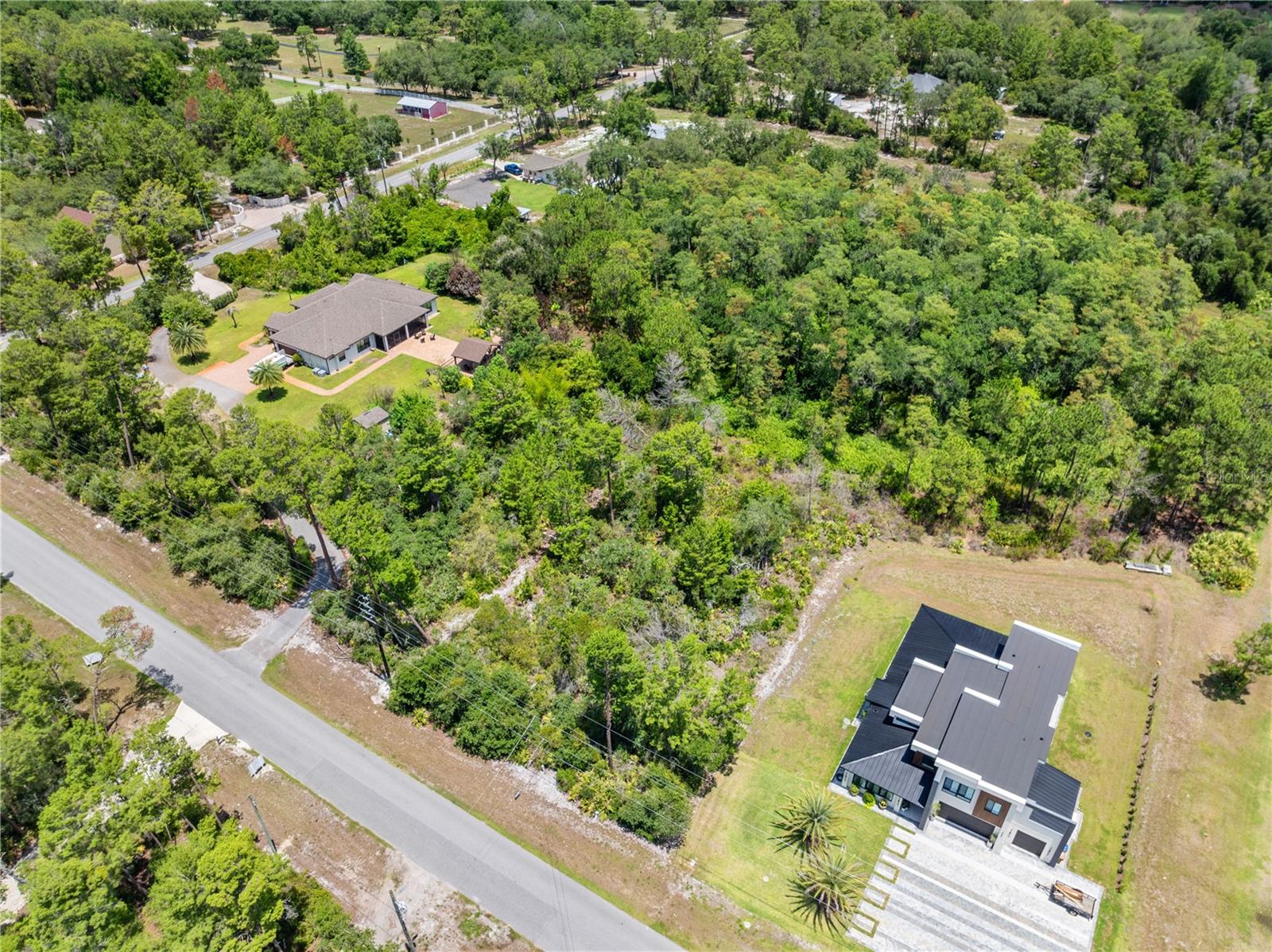 COUNTRY MEADOW WEST UNIT 1 - Land