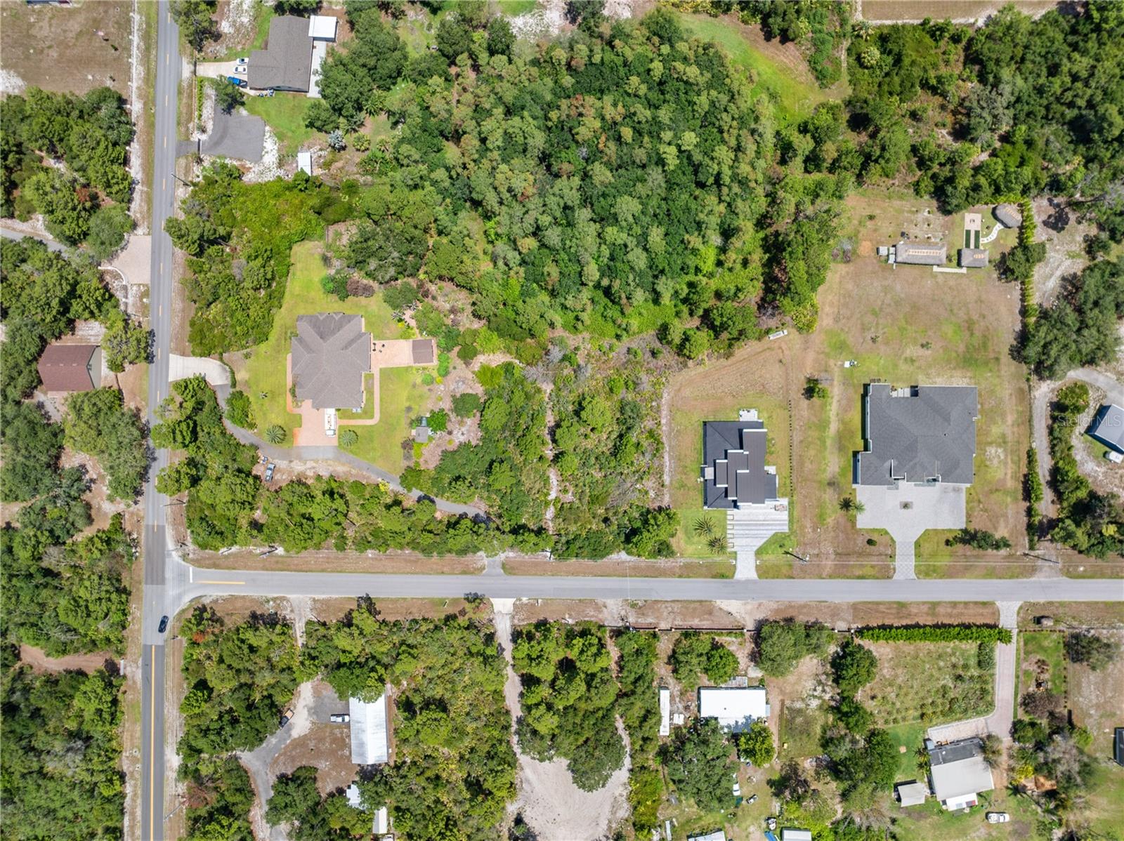 COUNTRY MEADOW WEST UNIT 1 - Land