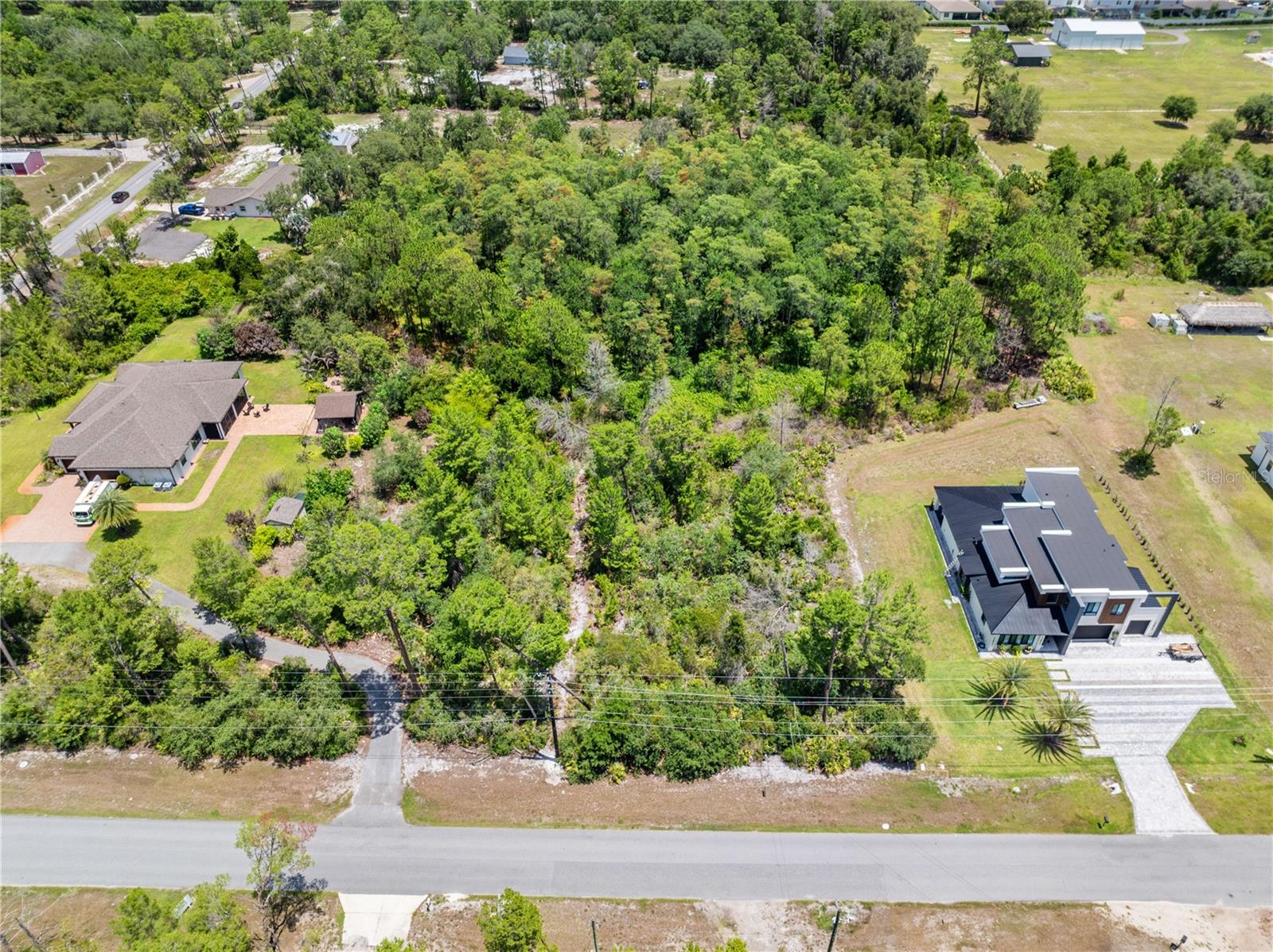 COUNTRY MEADOW WEST UNIT 1 - Land