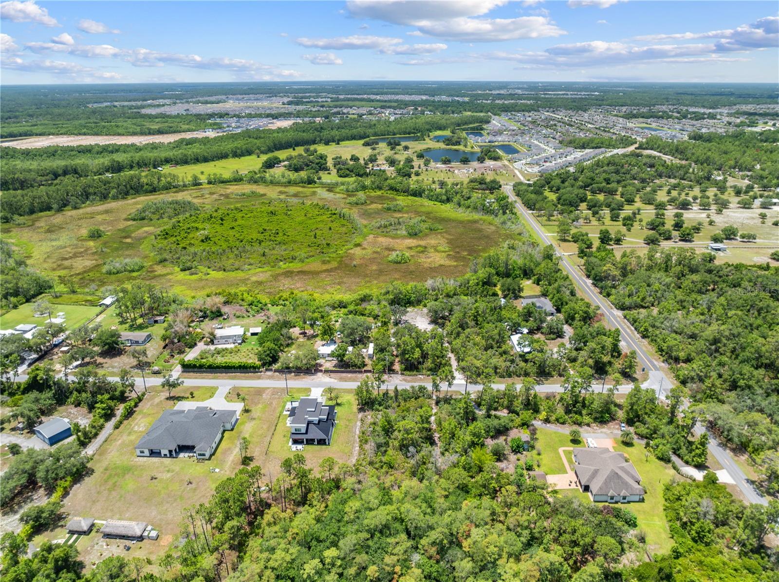 COUNTRY MEADOW WEST UNIT 1 - Land